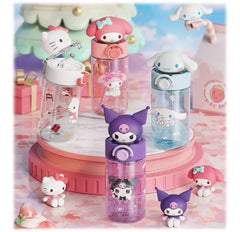 CUTE KAWAII WATER BOTTLE SPARKLES