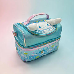 CINNAMOROLL LUNCH BAG - Sparkles