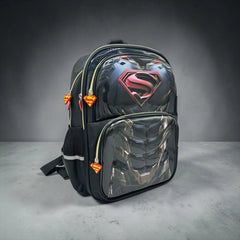 COOL SUPERMAN BACKPACK - Sparkles