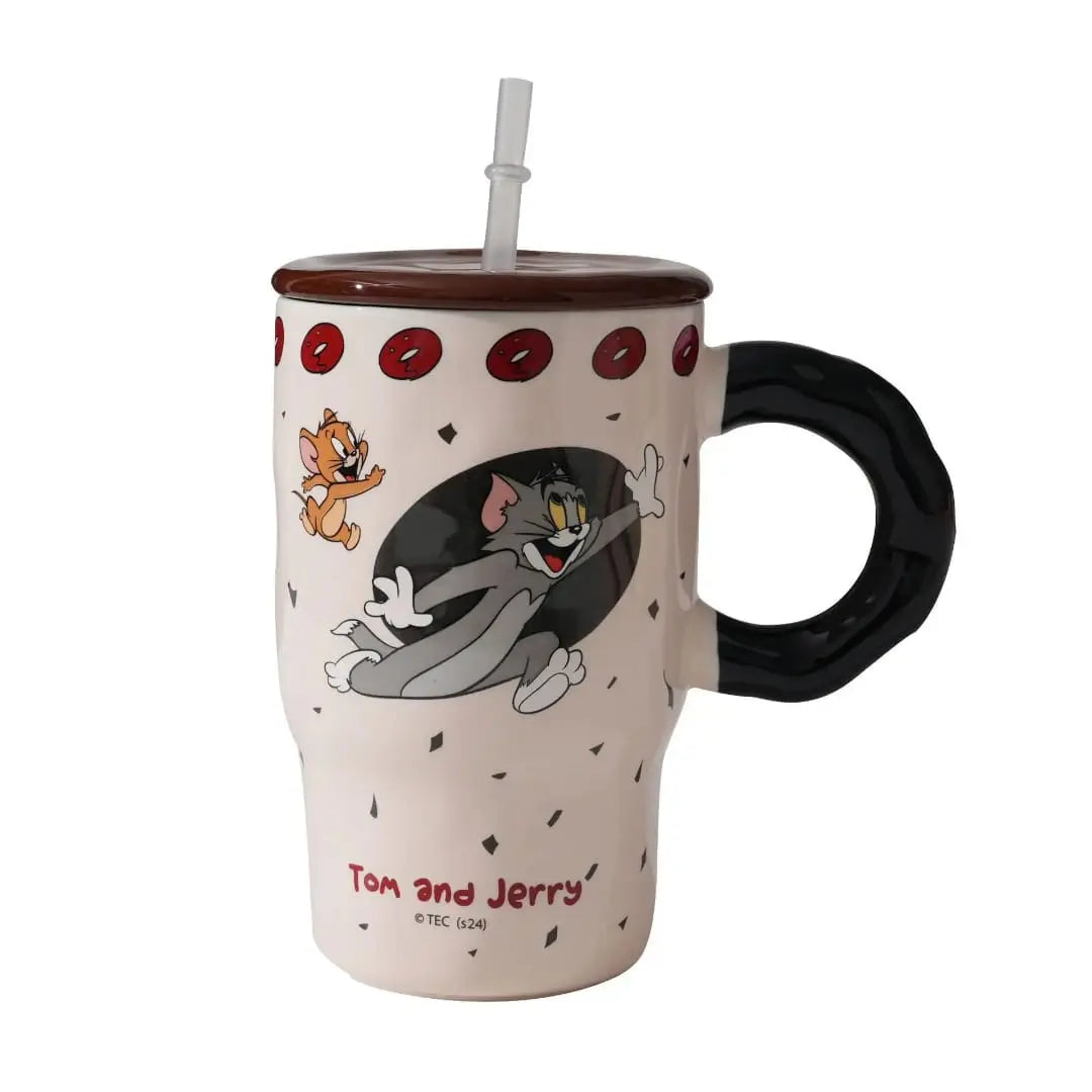 TOM & JERRY MUG SPARKLES