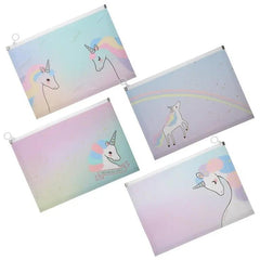 DREAMY UNICORN FOLDER SPARKLES