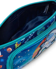 VEST ASTRONAUT PENCIL POUCH SPARKLES
