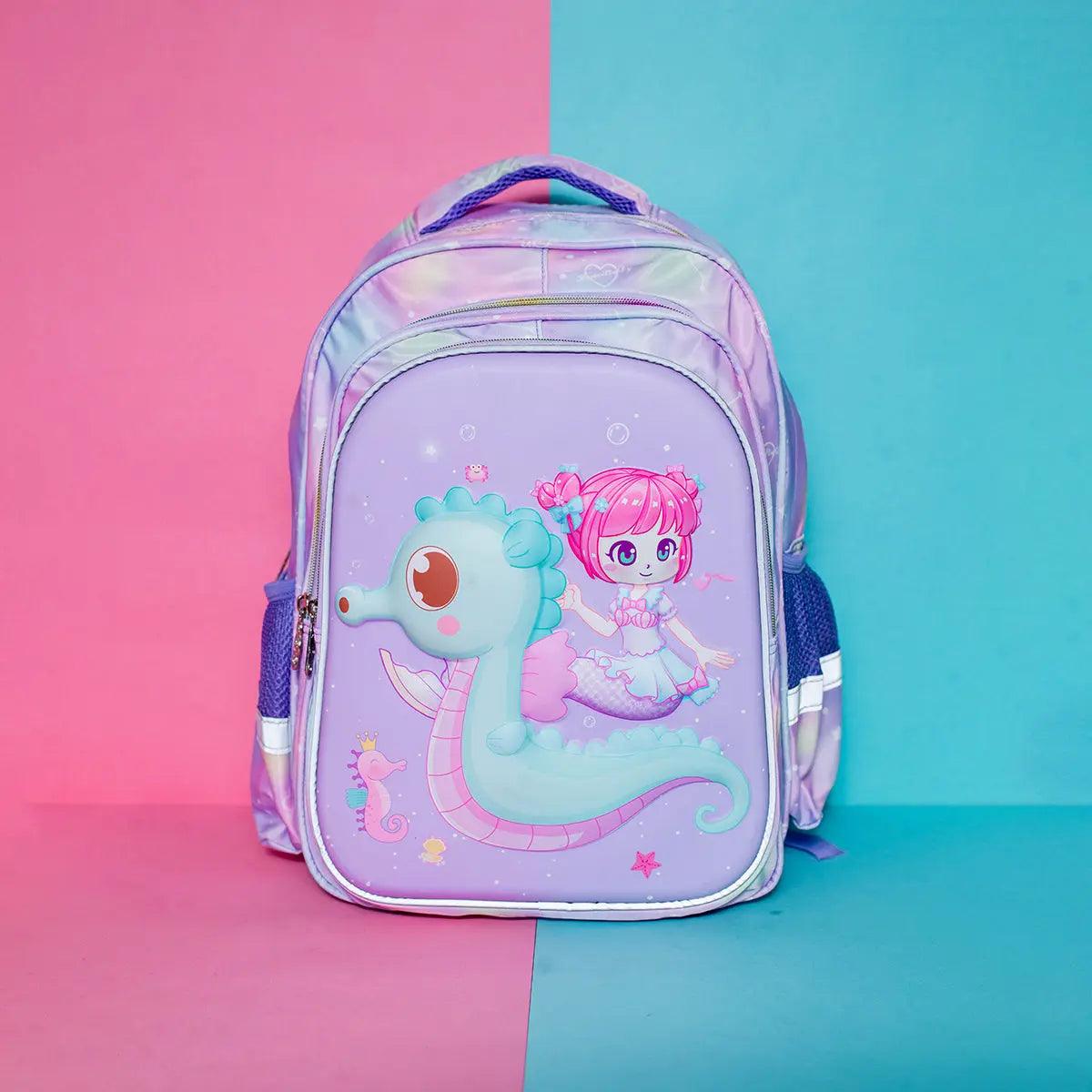 DARLING'S MERMAID BACKPACK SPARKLES