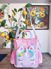 AESTHETIC VEST TOTE BAG SPARKLES