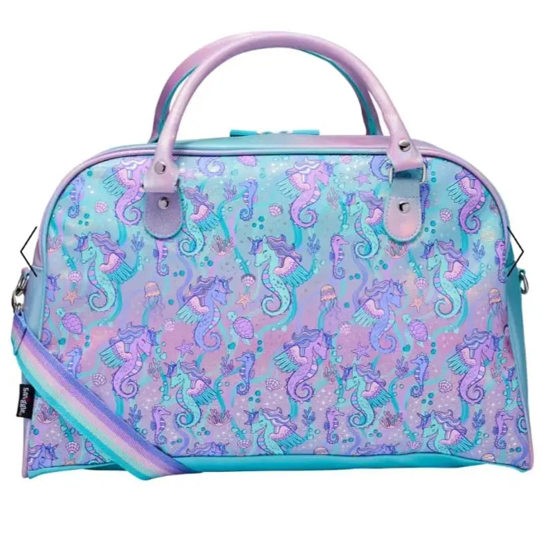 SMIGGLE EPIC ADVENTURES WEEKENDER BAG SPARKLES