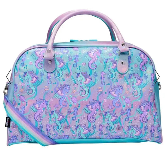 SMIGGLE EPIC ADVENTURES WEEKENDER BAG SPARKLES