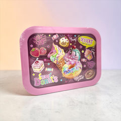 VEST SWEET DESSERTS LEAKPROOF BENTO STAINLESS STEEL LUNCH BOX