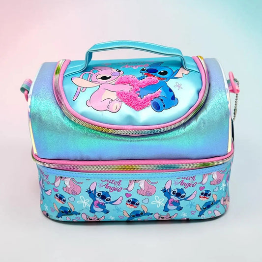STITCH LUNCH BAG - Sparkles