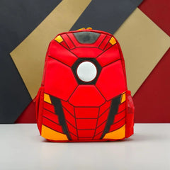 IRON MAN JUNIOR HOODIE BACKPACK