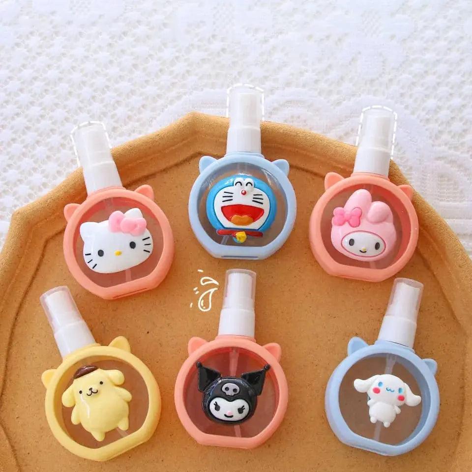 TRENDING SPRAY BOTTLE SPARKLES