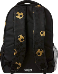SMIGGLE FOOTBALL BACKPACK SPARKLES