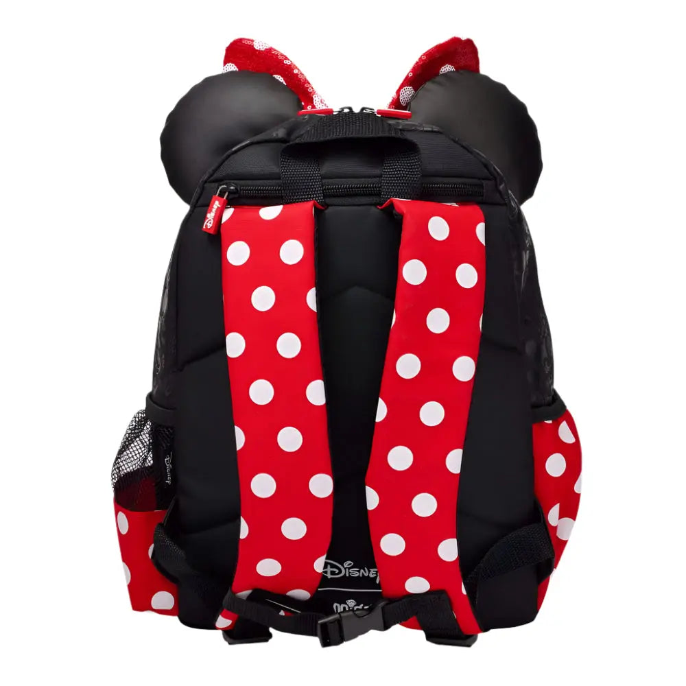 SMIGGLE JUNIOR MINNIE BACKPACK SPARKLES