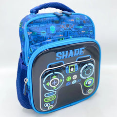 3D GAME ON BAG SPARKLES