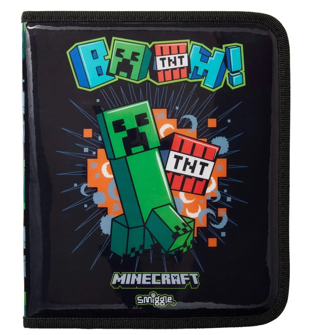 SMIGGLE MINECRAFT STATIONERY GIFT SET SPARKLES