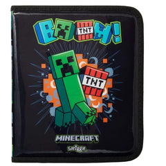SMIGGLE MINECRAFT STATIONERY GIFT SET SPARKLES