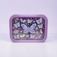 VEST BUTTERFLY LEAKPROOF BENTO STAINLESS STEEL LUNCH BOX