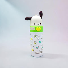 CUTE ADORABLE POCHACCO INSULATED FLASK
