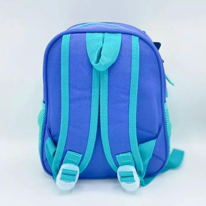 AESTHETIC SPIDER-MAN BACKPACK SPARKLES