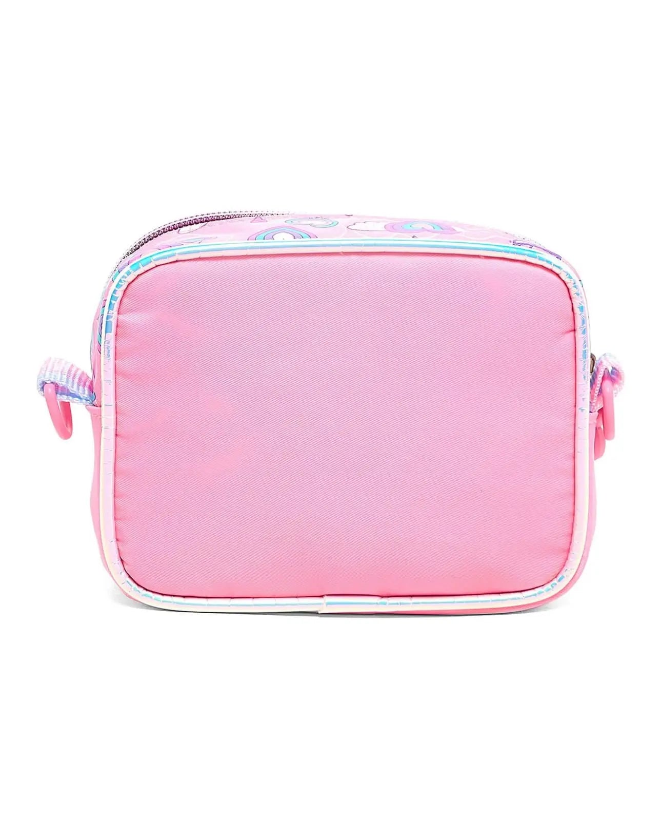 VEST FLUTTER HEART BAG SPARKLES