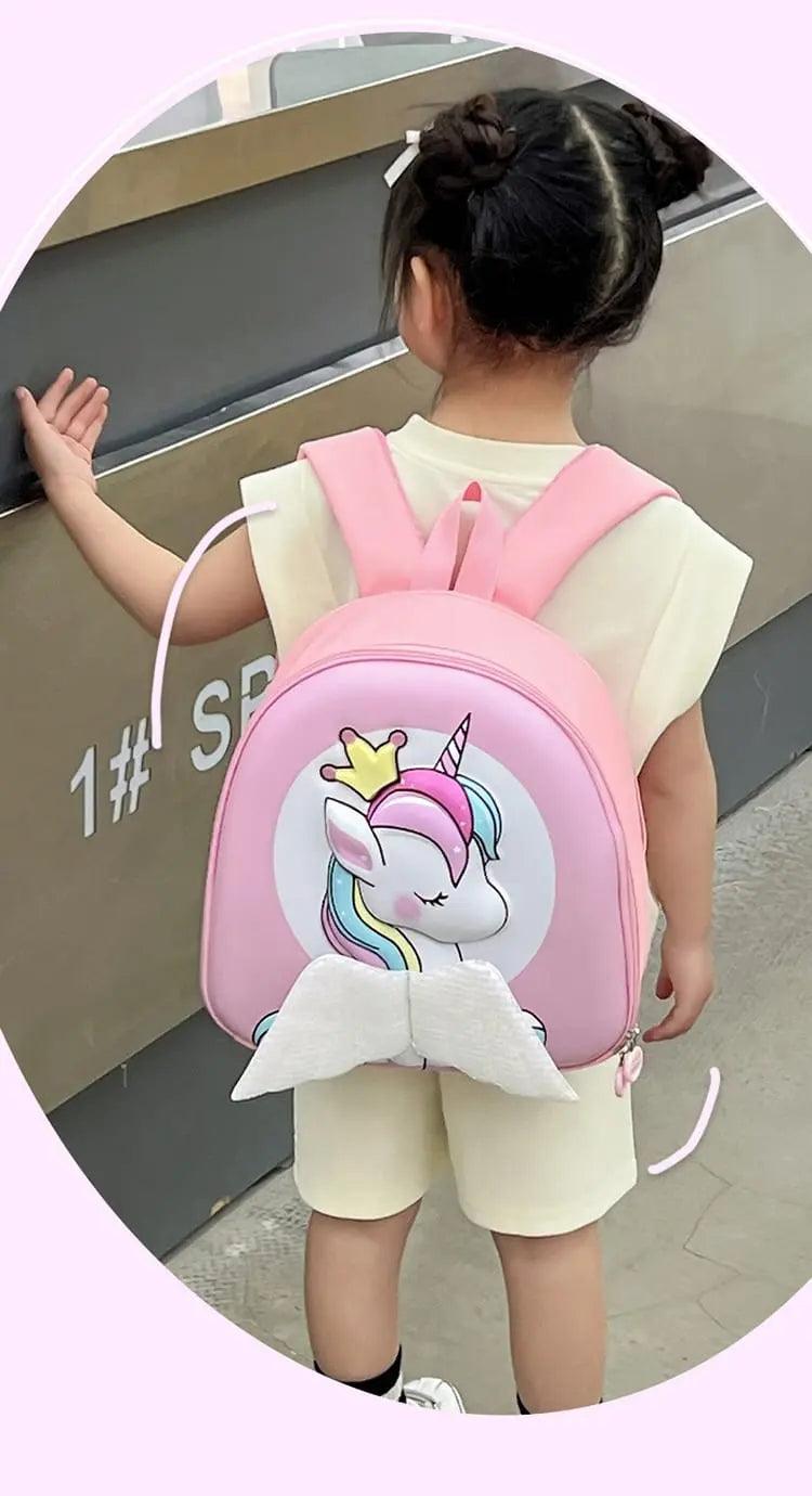 MAGICAL UNICORN BACKPACK - Sparkles