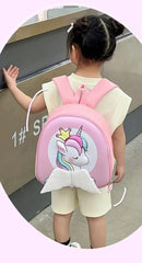MAGICAL UNICORN BACKPACK - Sparkles