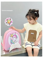 MAGICAL UNICORN BACKPACK - Sparkles