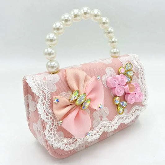 BEAUTIFUL EMBELLISHED BAG - Sparkles