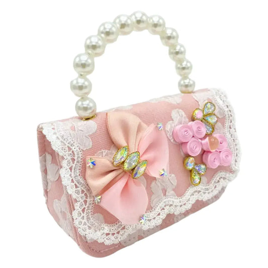 BEAUTIFUL EMBELLISHED BAG - Sparkles