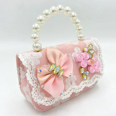 BEAUTIFUL EMBELLISHED BAG - Sparkles