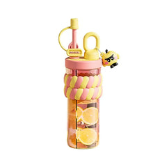 DUAL COMPARTMENT SIPPER SPARKLES