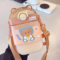 TRENDING KID'S WATER BOTTLE SPARKLES