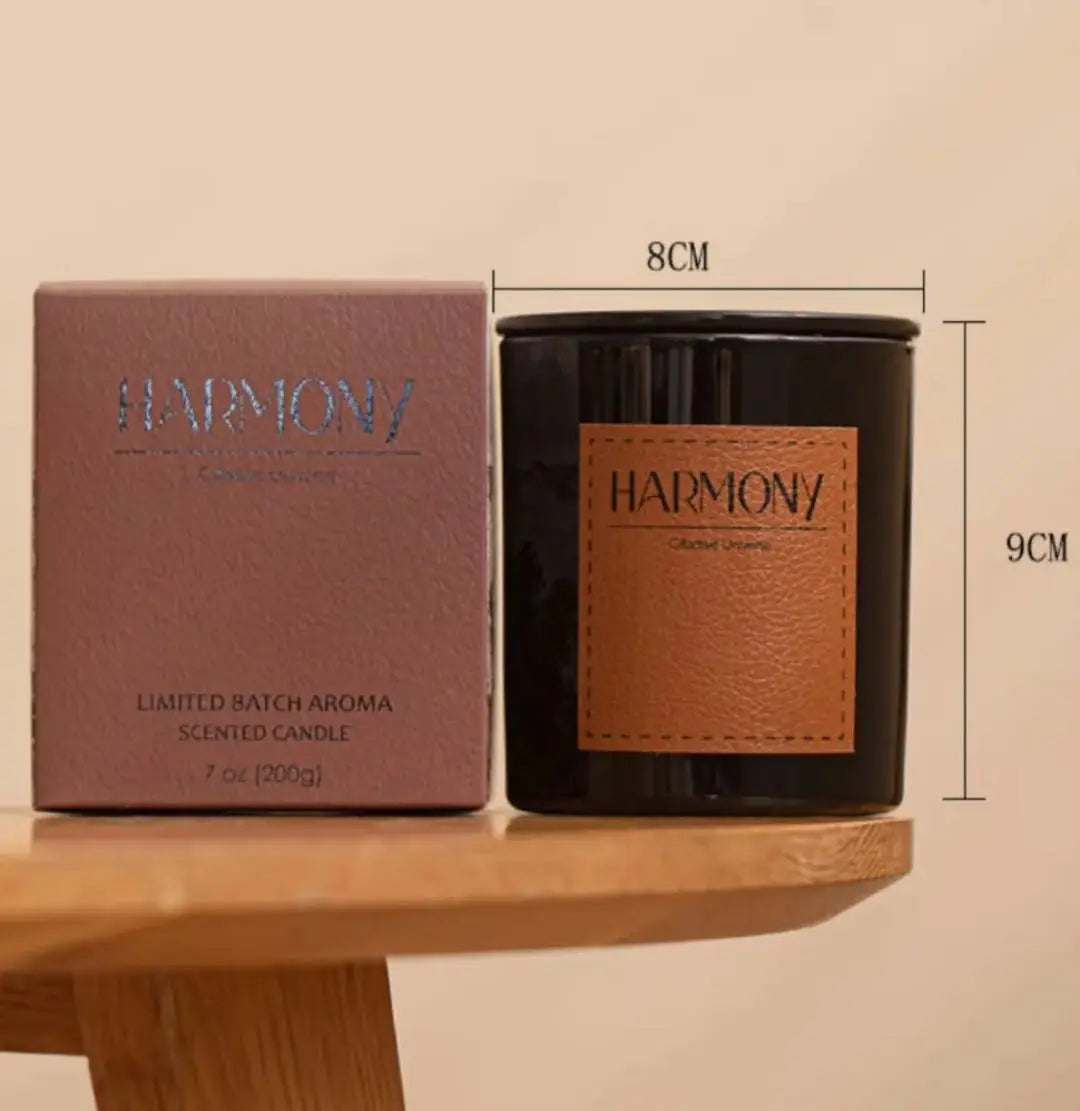 HARMONY SCENTED CANDLE SPARKLES