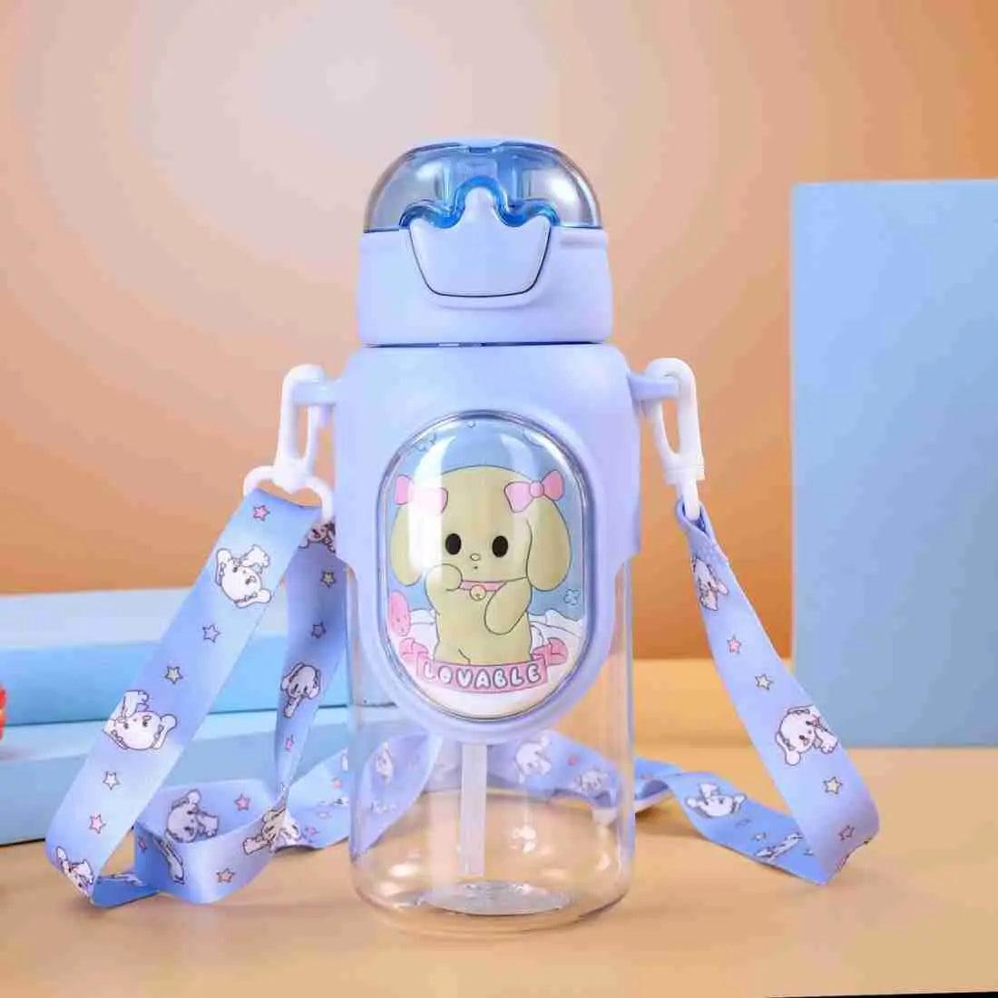 CUTE WATER BOTTLE SPARKLES