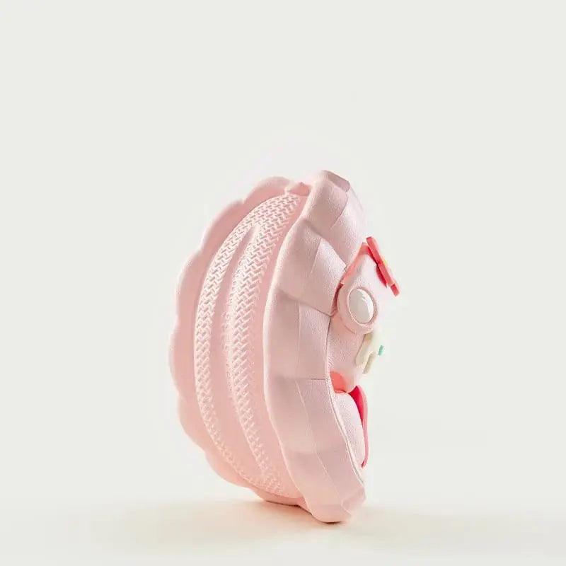 TRENDING FROSTED BOW CROCS SPARKLES