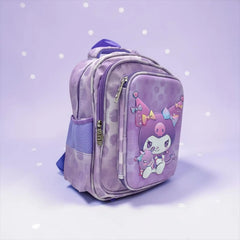 PURPLE KUROMI BACKPACK - Sparkles