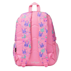 SMIGGLE BUNNY BACKPACK SPARKLES