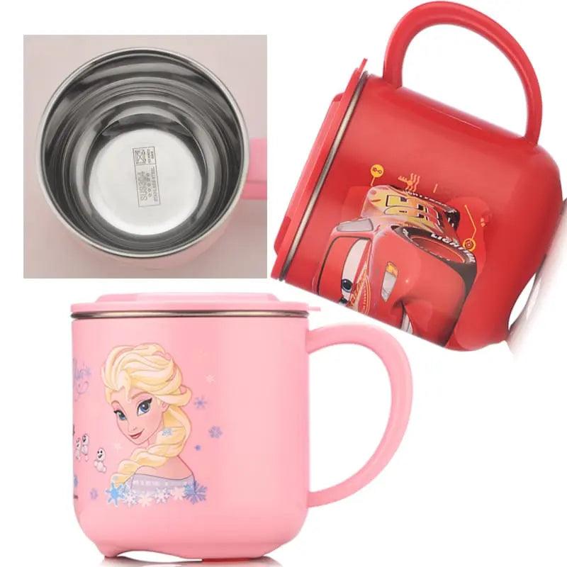TRENDING CHARACTER MUG SPARKLES