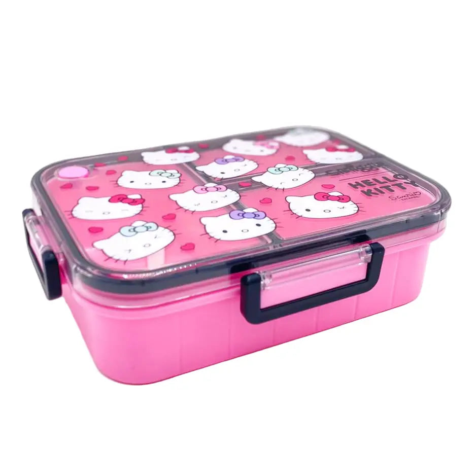 SMIGGLE TRIO LARGE LUNCH BOX SPARKLES