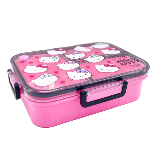 SMIGGLE TRIO LARGE LUNCH BOX SPARKLES