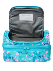 SMIGGLE STITCH LUNCH BAG SPARKLES