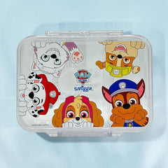 HAPPY BENTO LUNCH BOX - PAW PATROL