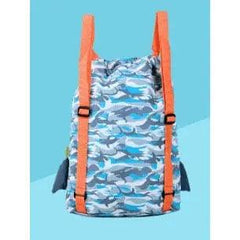 VEST WATERPPROOF DRAWSTRING BACKPACK SPARKLES