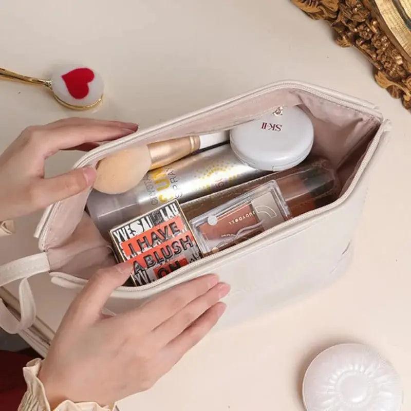 TRAVEL COSMETIC VANITY SPARKLES