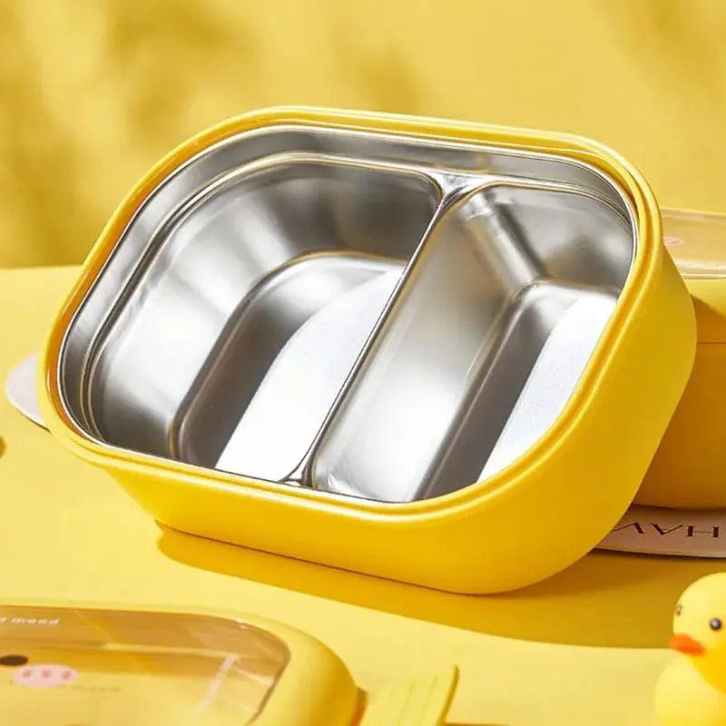 ADORABLE CHICK LUNCH BOX SPARKLES