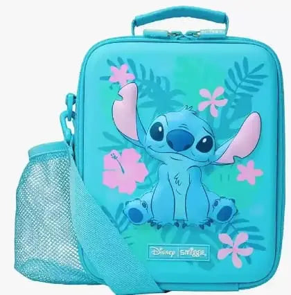SMIGGLE STITCH LUNCH BAG SPARKLES