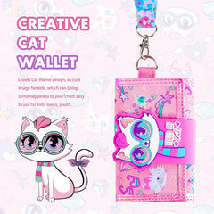 VEST CHARACTER WALLET SPARKLES