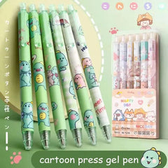 DAZZLING DINOSAUR GEL PEN SPARKLES