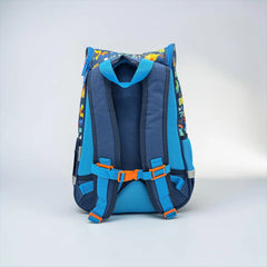VEST DINOSAUR BACKPACK