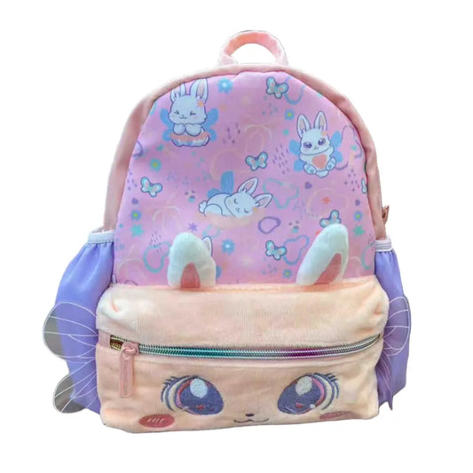 VEST BUNNY EARS BACKPACK SPARKLES
