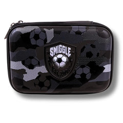 ORIGINAL BLACK SILVER FOOTBALL ORGANIZER SPARKLES